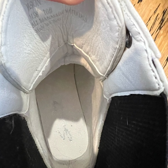 Seven7 Jadon Ivory Combat Boots - Picture 12 of 15